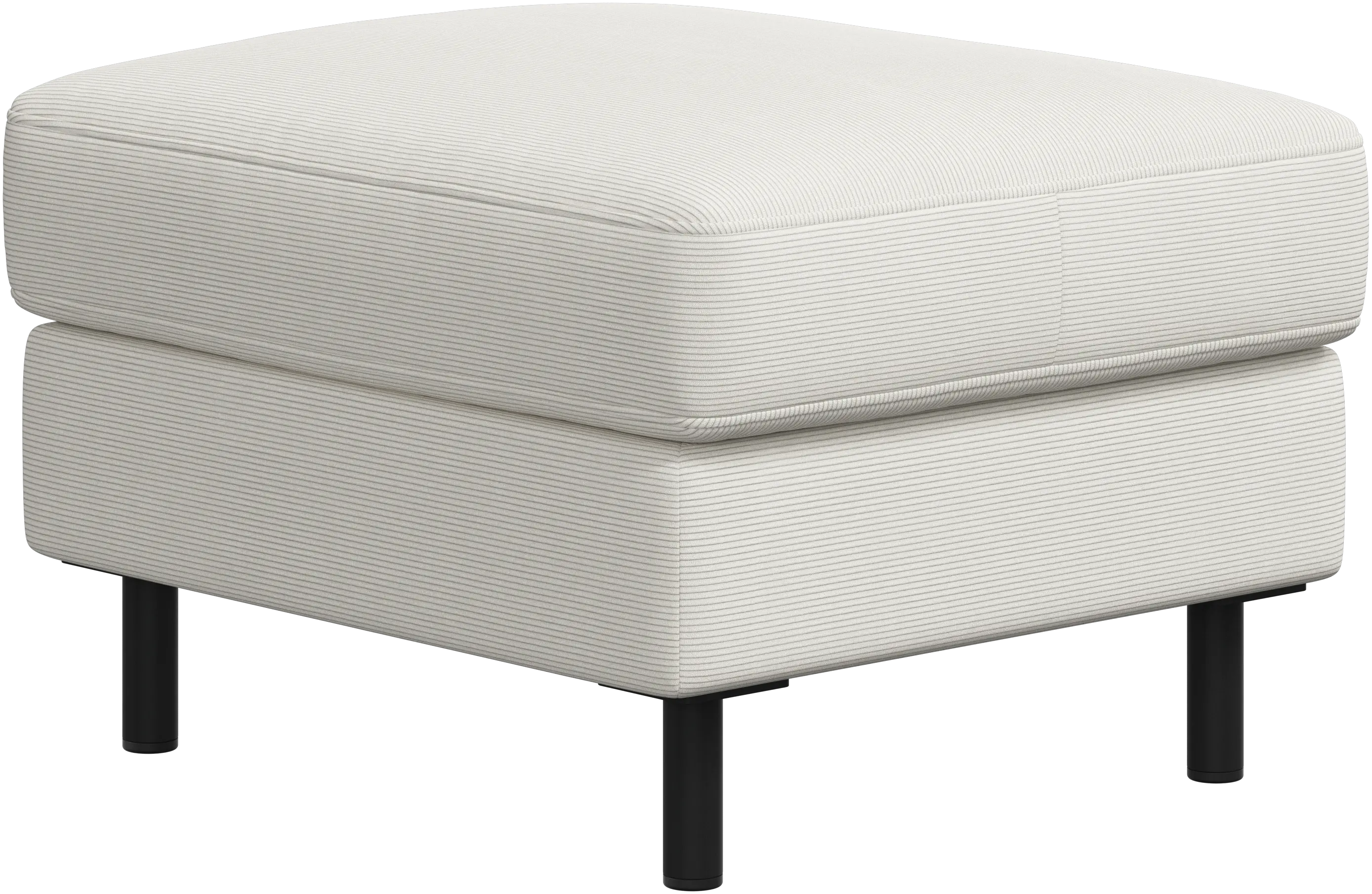 デザイナーアームチェア | フットスツール＆オットマン - ファブリック